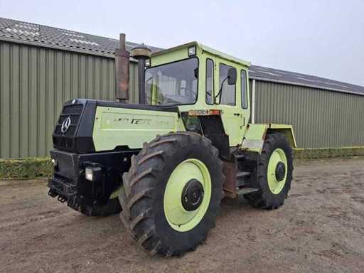 MB Trac - 1983 - 1500 - Four-wheel drive agricultural tractor