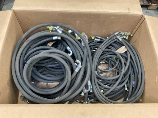 Hydraulic hoses