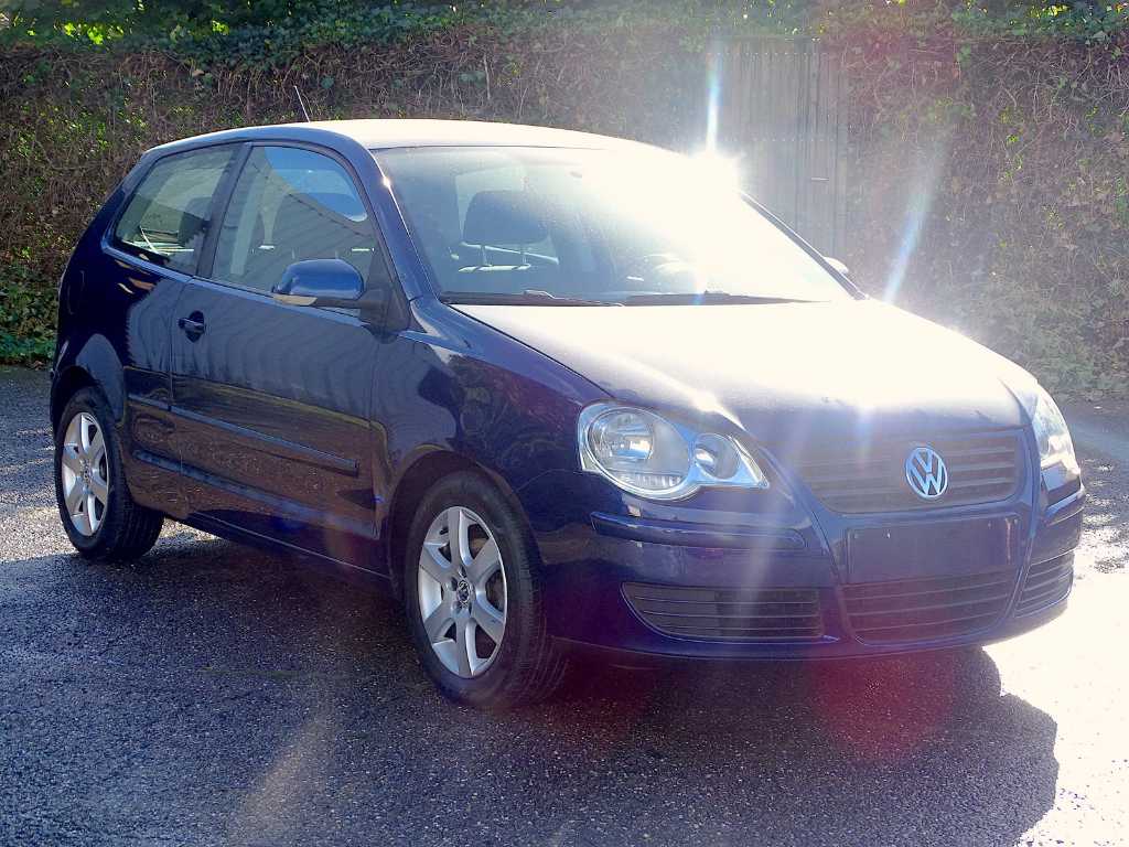 Polo 2008 1.9 online tdi