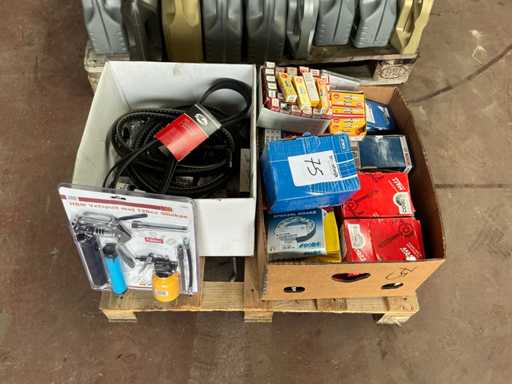 Partij diverse onderdelen