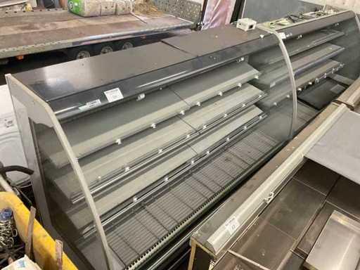 Vitrină frigorifică