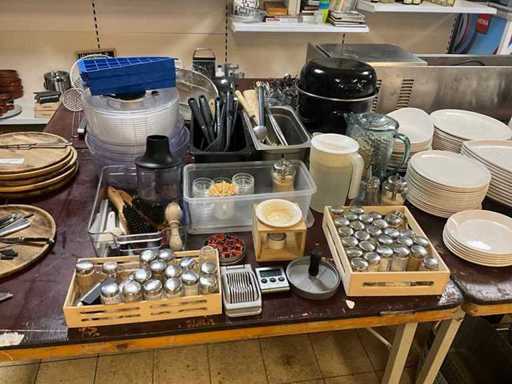 Overige keukenbenodigdheden