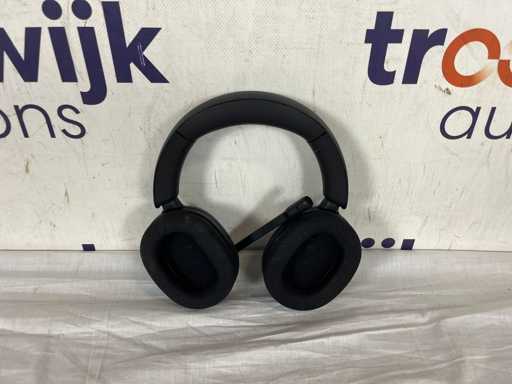 Sony INZONE H5 – Wireless Gaming Headset - Black - PS5/PS5