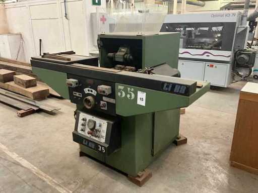 Machine à tenoner TI 88