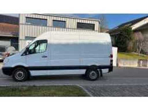 Mercedes Benz 313 CDI