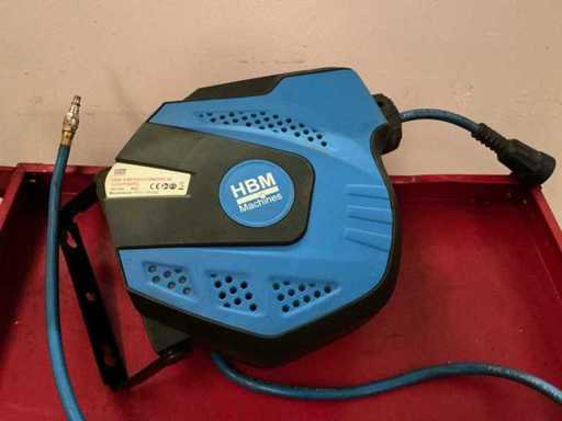Air hose reel
