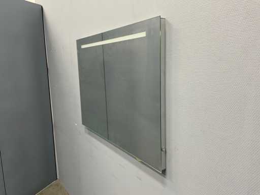 Primabad - Mirror 100 x 70 cm