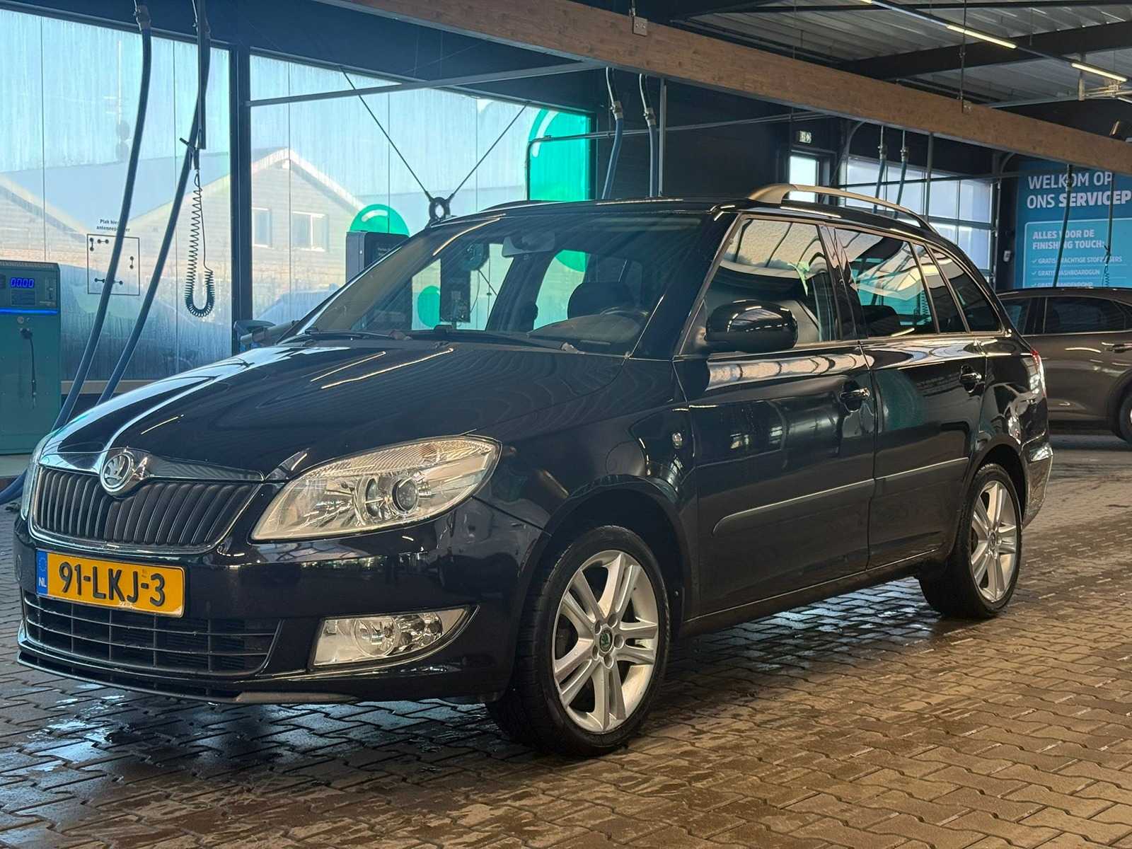 Skoda – Fabia Combi – 1.2 TSI Elegance – Car – 2010|91-LKJ-3|IAW