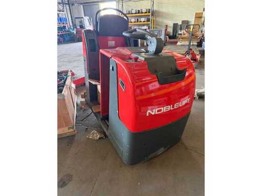 Noblelift - TE30 - 2015 - Noblelift sleeptractor TE30 sleepvoertuig elektrisch