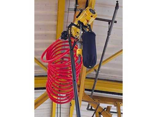 INGERSOLL RAND - trosier ATEX de 500 kg