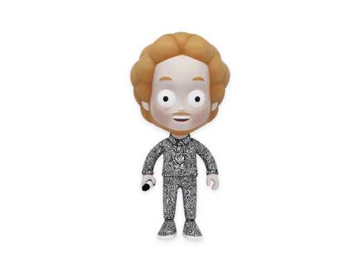 Meneer Doodle - De Doodler