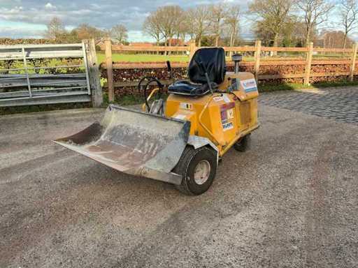 2017 Knikmops RM50 Schaufel