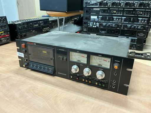 Tascam 112 Magnetofon kasetowy
