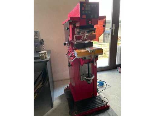 TIC - TIC 162 SCD - Pad Printing