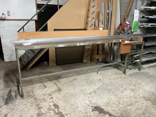 Sierra ingletadora Omga T55-300