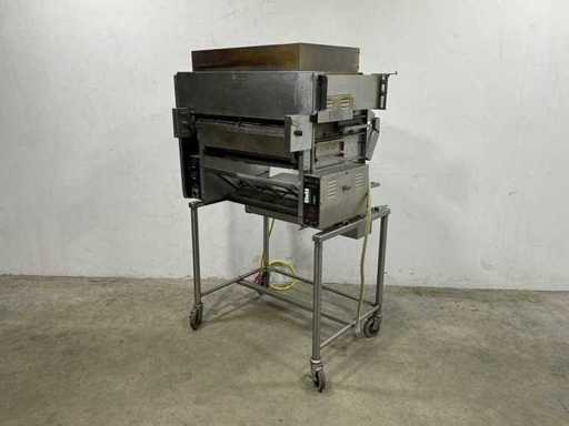 Nieco - MPB94 - Grill automat