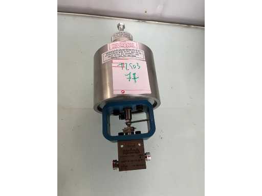 Ingegneri Autoclave Parker - 60VM4071_O2S - Apparecchiature per il Test delle Valvole