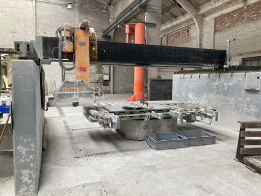 Segatrice Löffler - 1996 - TB 600