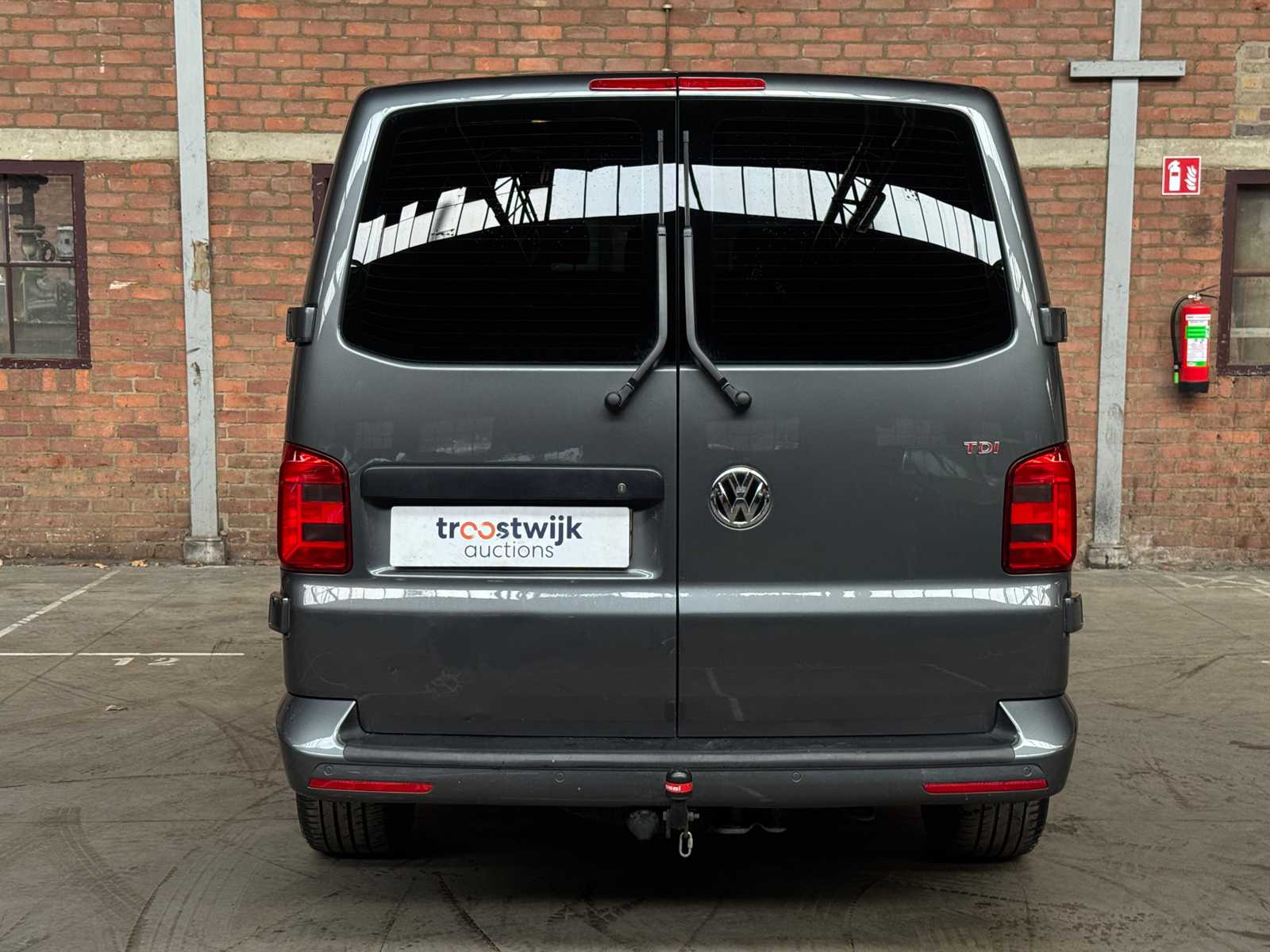 Volkswagen Transporter 2.0 TDI DSG 
