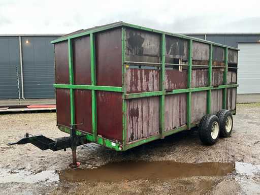 Rademaker Viehanhänger