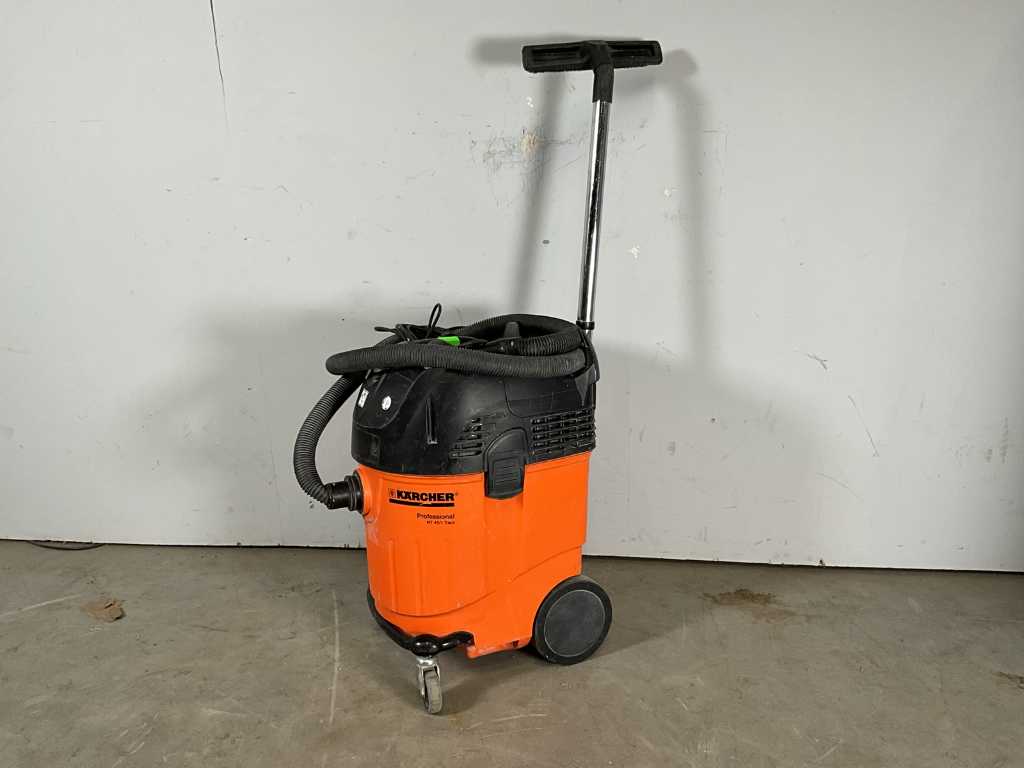2012 Kärcher NT45/1 Tact Wet and dry vacuum cleaner 45L