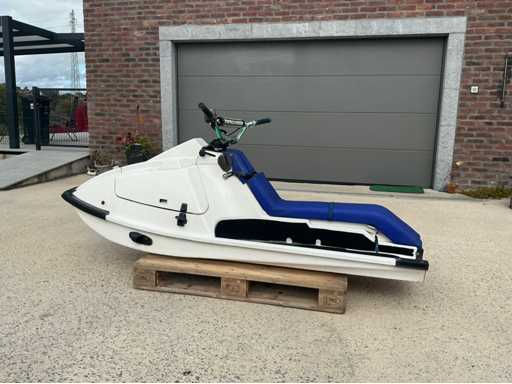 Jetski kawasaki X2