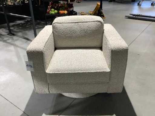 WOOOD Fauteuil pivotant Rodeo