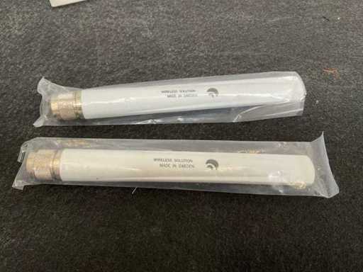Soluție wireless W-DMX Antenă exterioară 3 (2x)