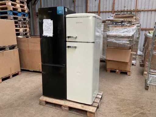 Frilec & Severin Koelkast (2x)