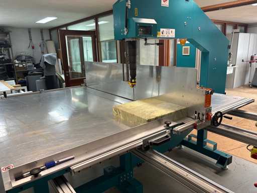 2021 Rexel R1150/PB Lintzaagmachine