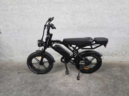Ouxi - Fatbike - fatbike - Bicicletă electrică 3242