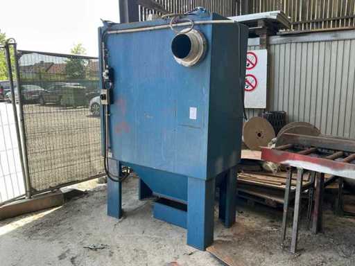 Nedermann FilterMax Sistem de extracție a filtrului