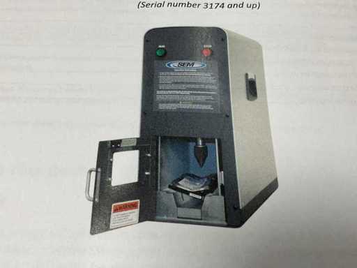 SEM 0101 Crusher (2x)