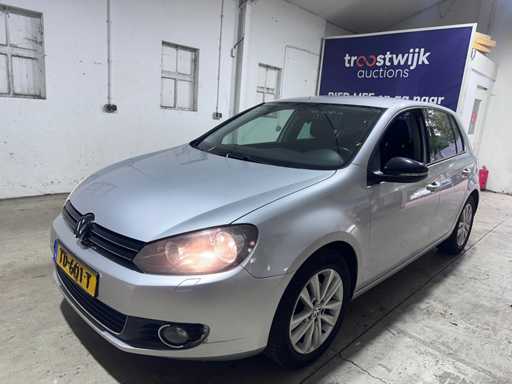 Volkswagen - Golf - 1,2 TSI Highline BlueM - TD-601-T