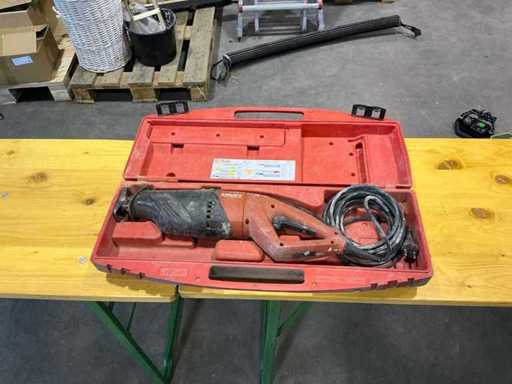 Hilti WSR 1200-PE Reciprocating Sawing Machines