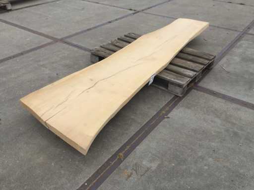 Kirschtischplatte 2640x570x555