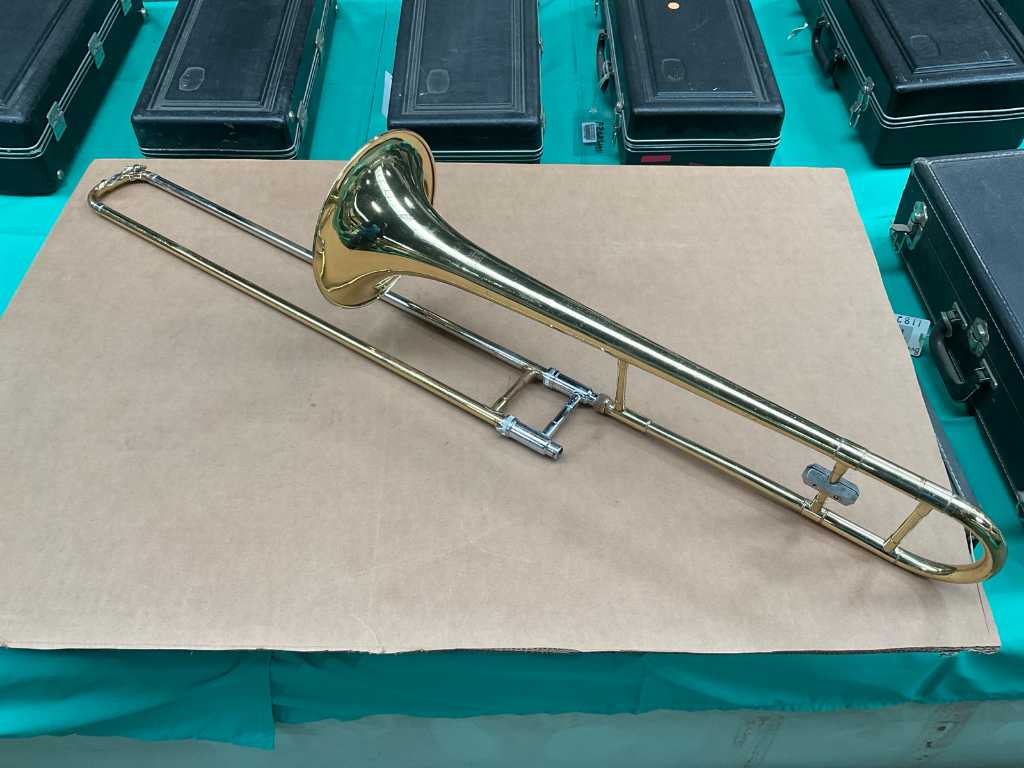 Getzen 300 series deals trombone