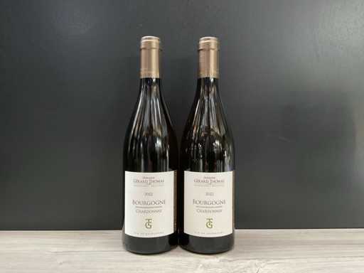 Domaine Gerard Thomas Bourgogne Chardonnay 2022 (2x)