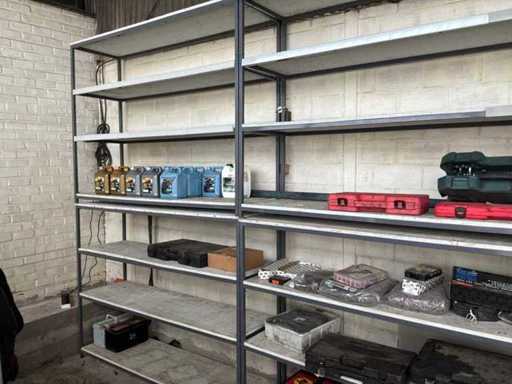 Warehouse rack (6x)