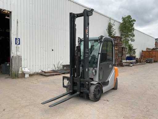 Carrello elevatore RX70-25 Still 2020