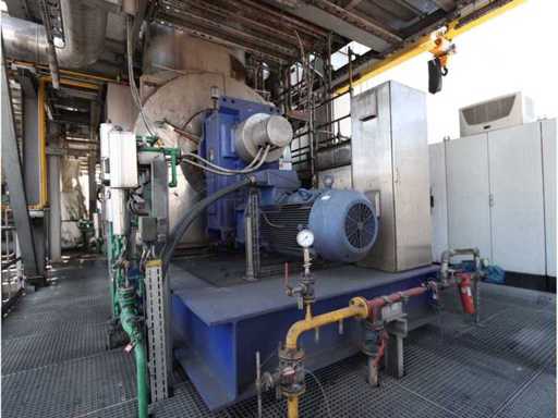 2022 BHS Sonthofen GmbH HTC-T 20.000 Batch-Reaktor