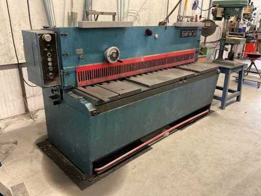 Safan Guillotine Schere