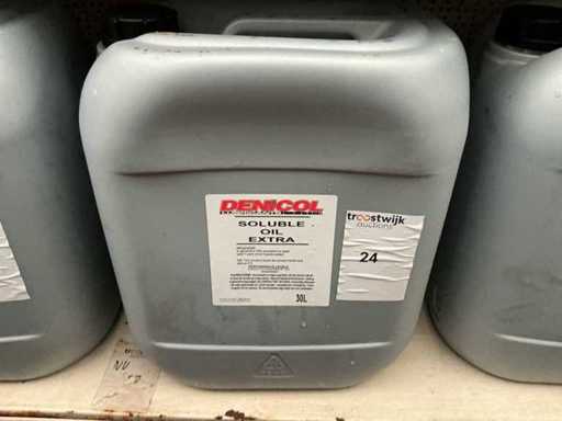 Denicol, lösliches Öl extra, Kapazität 30 Liter