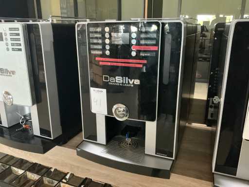 Rheavendors XS Grande Cino Coffee Machine