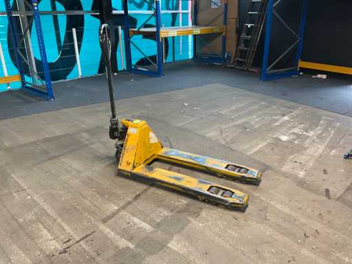 Jungheinrich 2000 Transpallet idraulico manuale