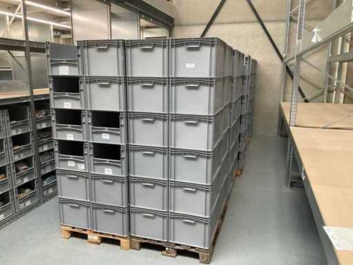 Basicline Storage Bins (240x)