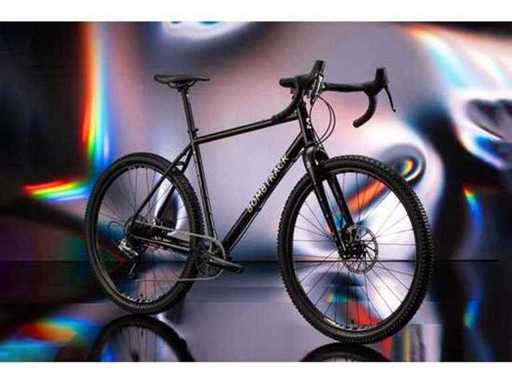 Bombtrack Hook EXT Matt Black Maat XS Gravelfiets