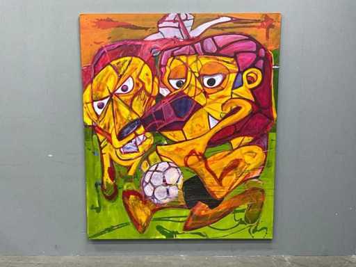 Art, paintings