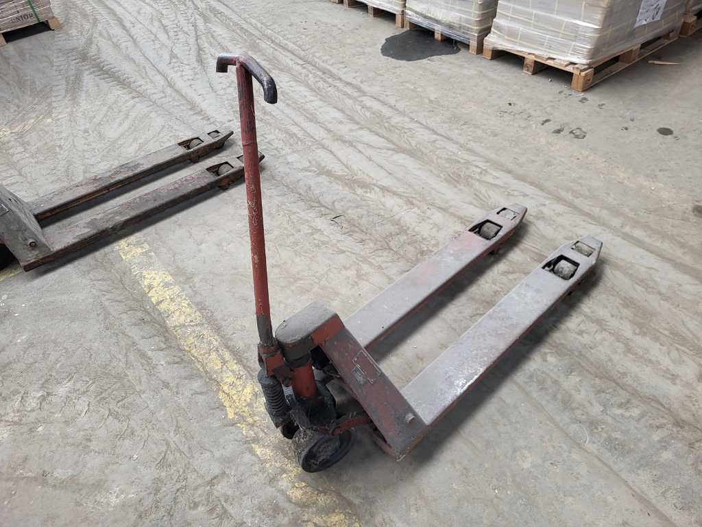 Hydraulic Hand Pallet Truck