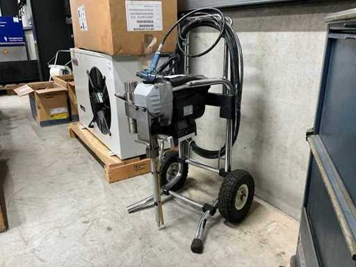 FeramoTools FE-Luftloser 4001 Luftloser Farbsprüher
